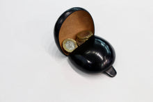 Load image into Gallery viewer, Il Bussetto Tacco Coin Pouch (Brown)

