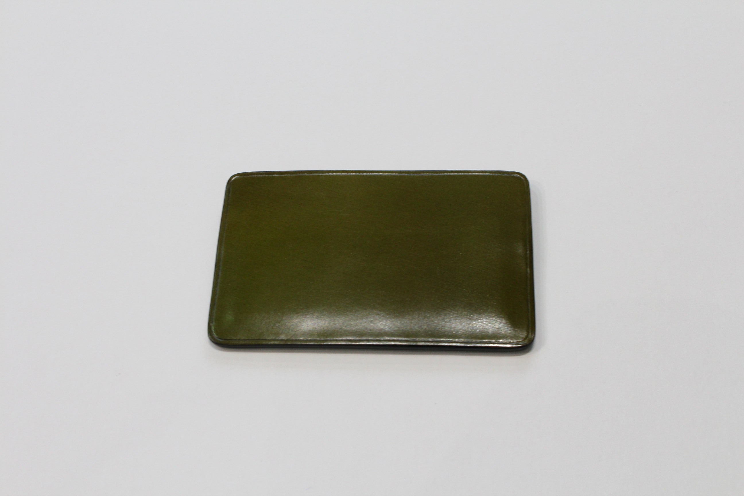 Il Bussetto Cardholder (Pesto)