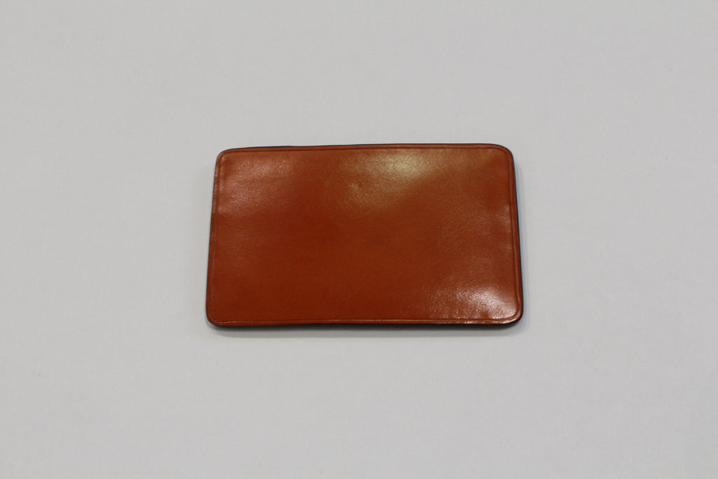 Il Bussetto Cardholder (Orange)