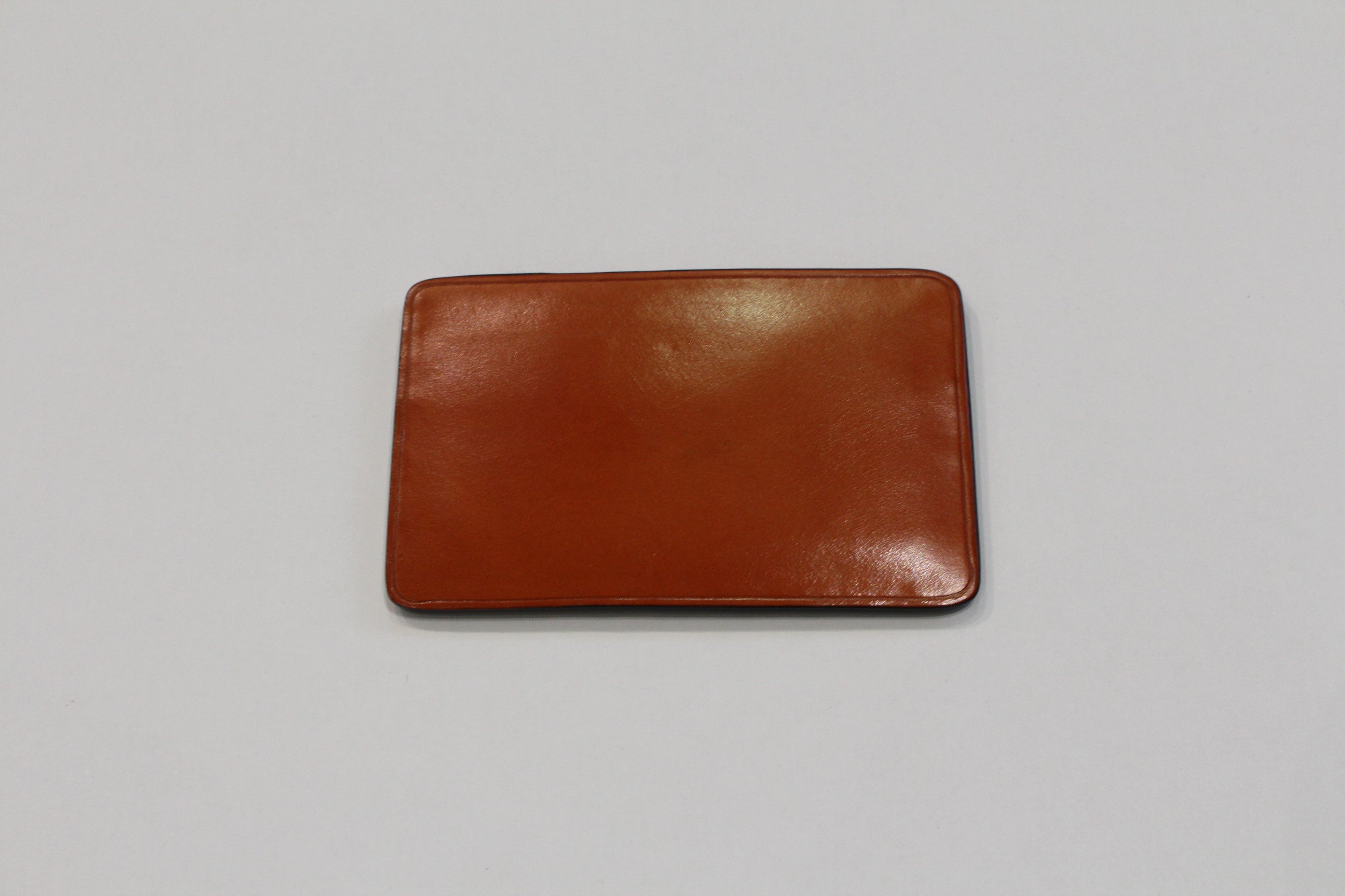 Il Bussetto Cardholder (Orange)