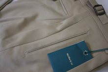 Load image into Gallery viewer, Berwich Beige Stretch Cotton Trousers

