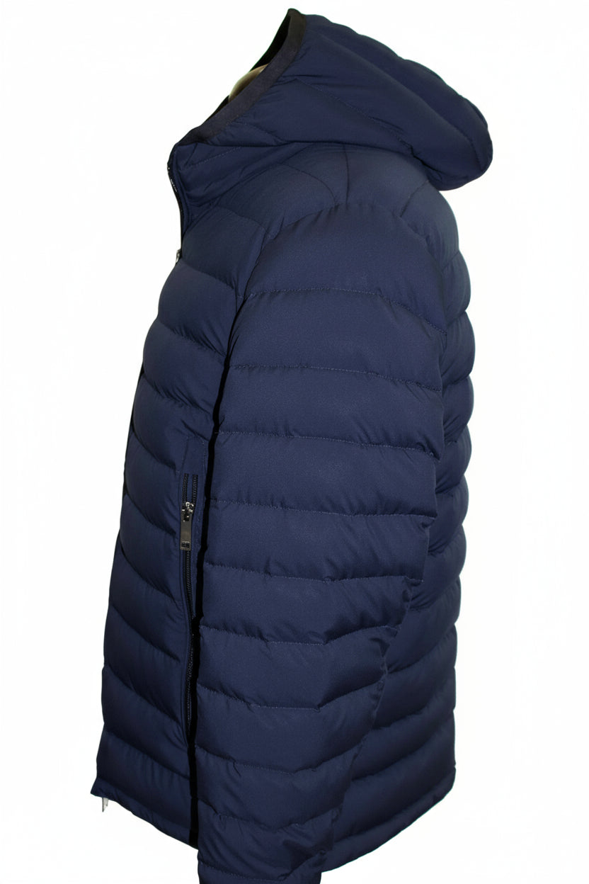 Slowear Montedoro Technical Down Bomber Coat