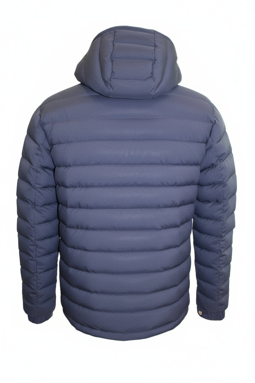 Slowear Montedoro Technical Down Bomber Coat