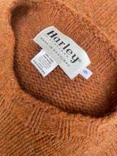 Load image into Gallery viewer, Harley Lambswool Crew Knit, Sienna
