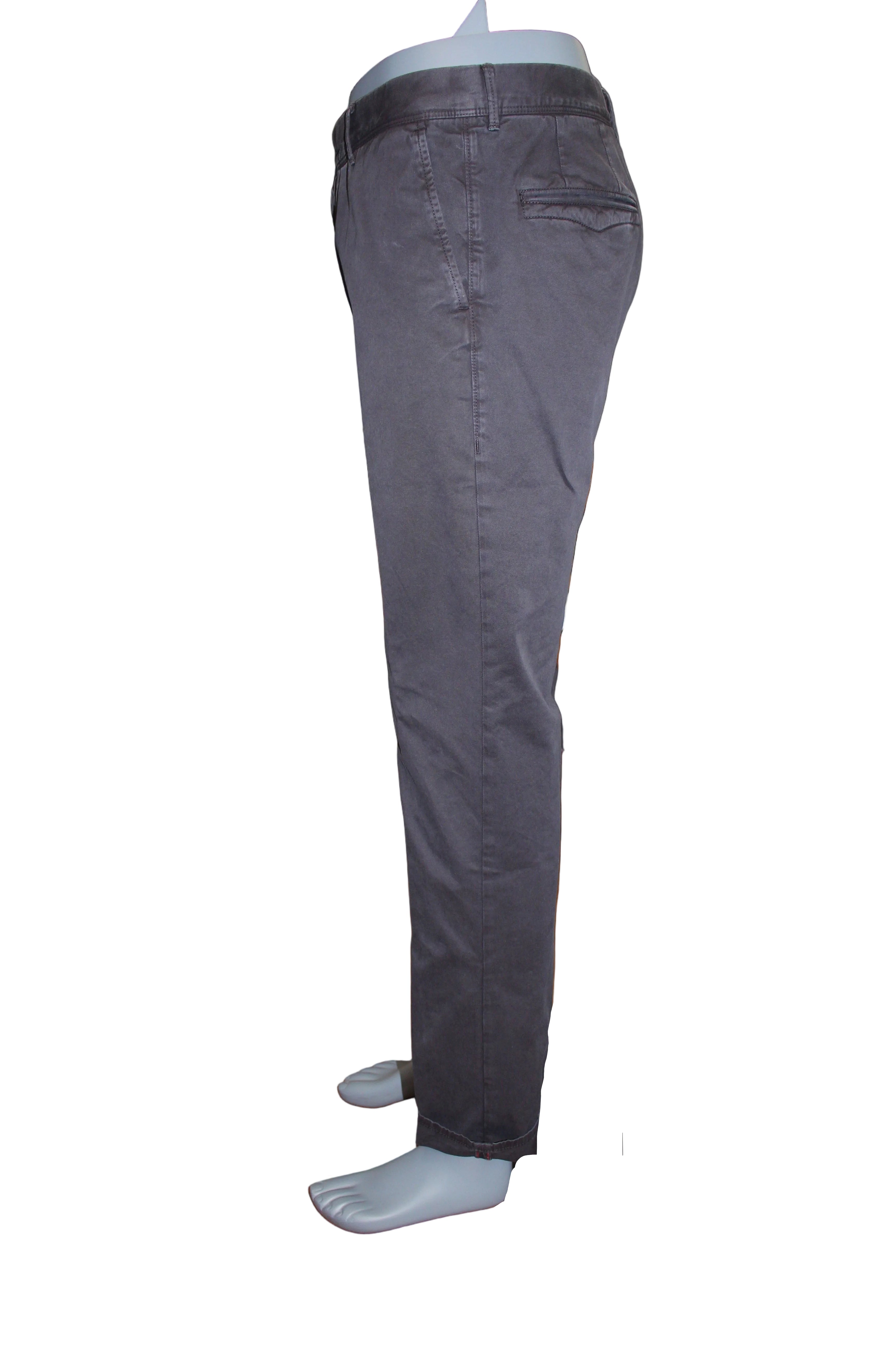 Incotex Navy Slim fit chinos