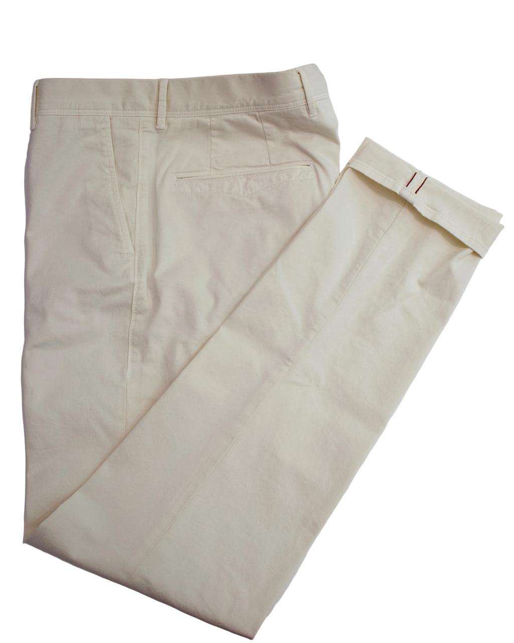 Incotex Off White Chino SS265