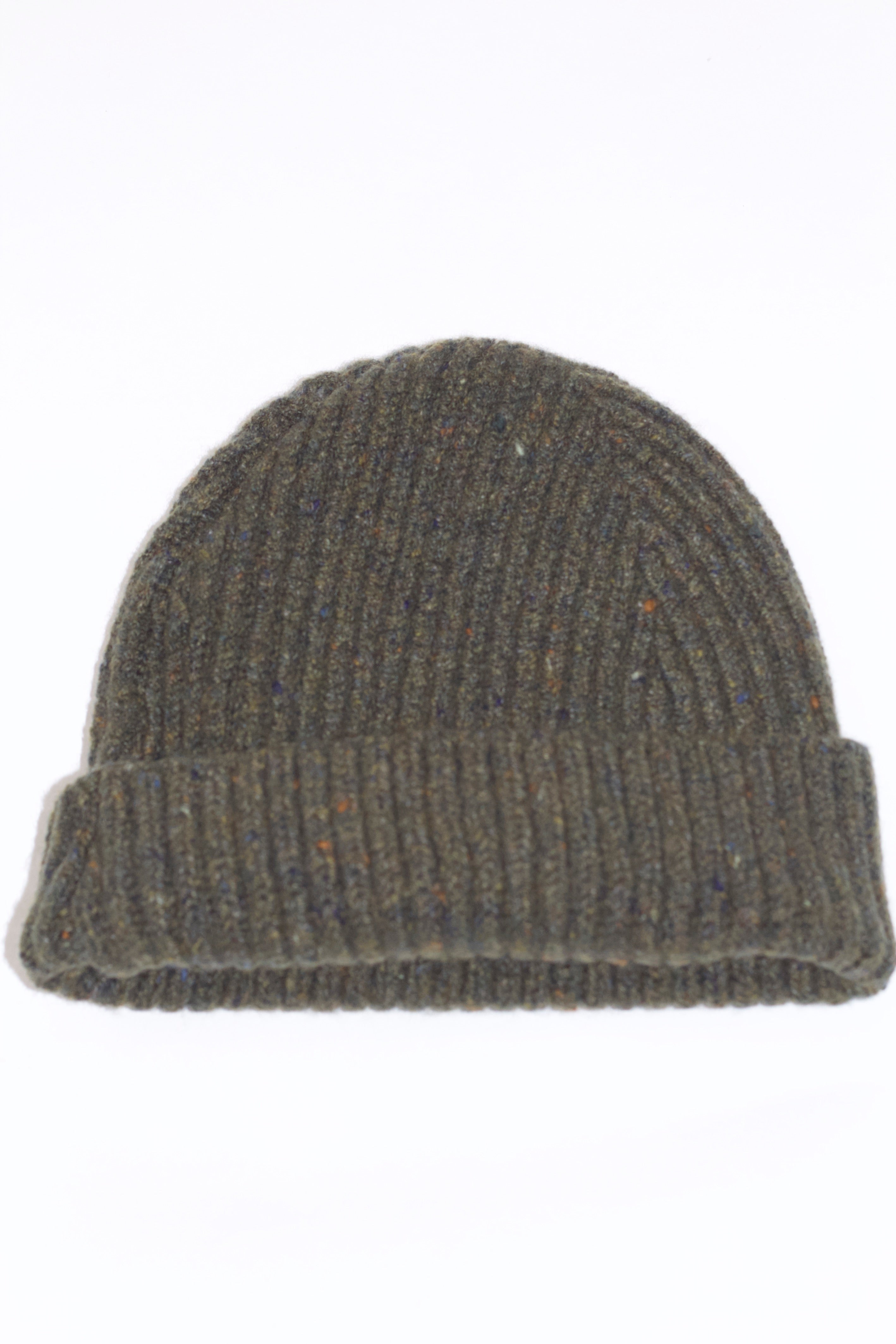 Inis Meain Cashmere /Wool  Fishermans Hat (LODEN)