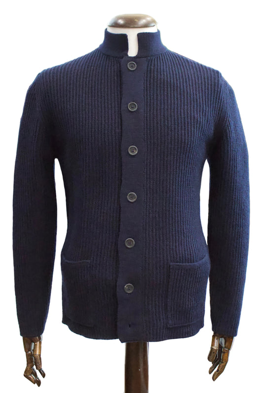 Inis Meain Ribbed Boatbuilder Jacket