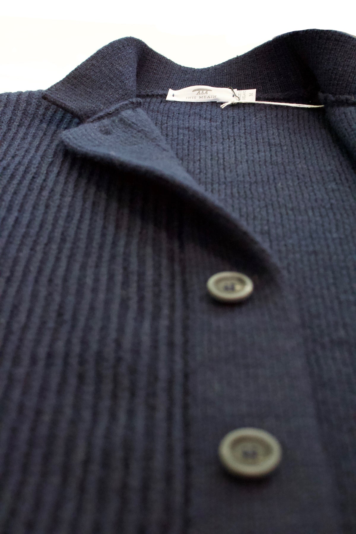 Inis Meain Ribbed Boatbuilder Jacket5