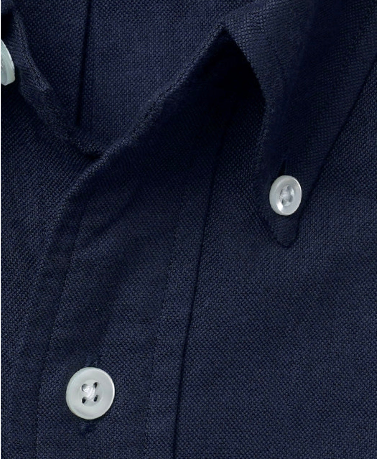 Kamakura Vintage Ivy Navy button down Shirt