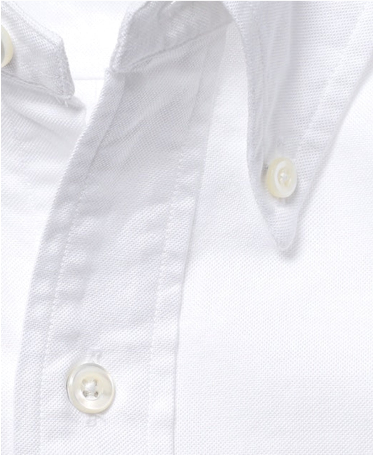 Kamakura Vintage Ivy White button down Shirt