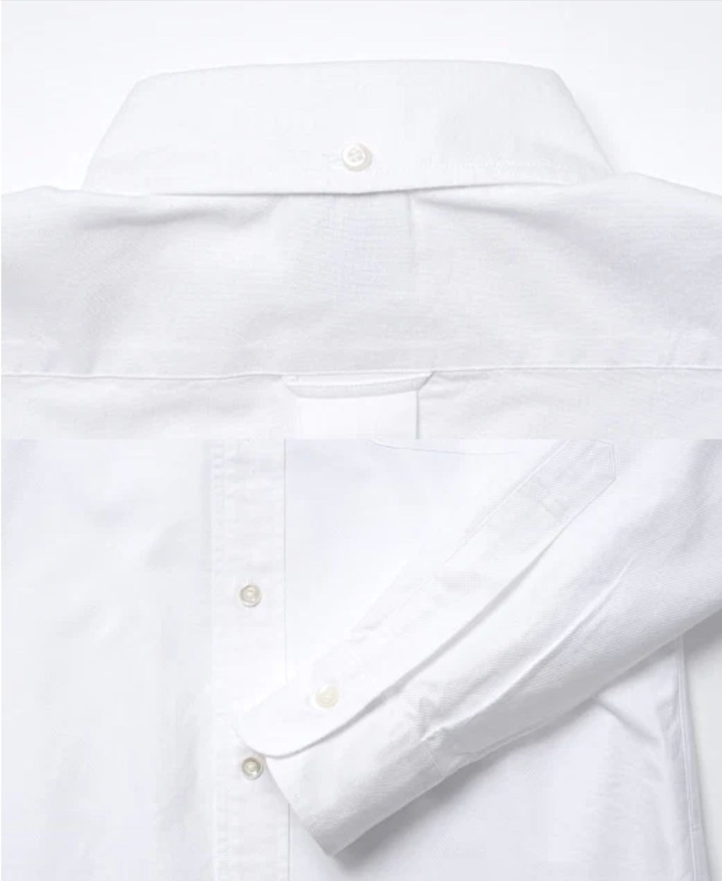 Kamakura Vintage Ivy White button down Shirt
