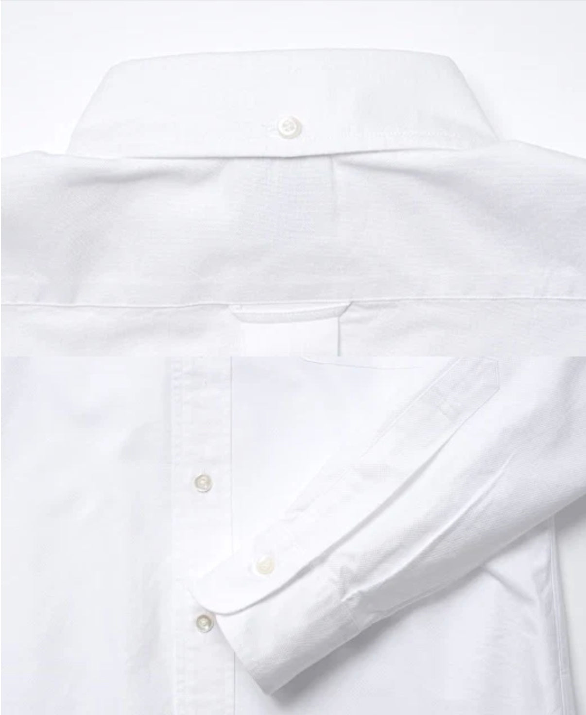 Kamakura Vintage Ivy White button down Shirt