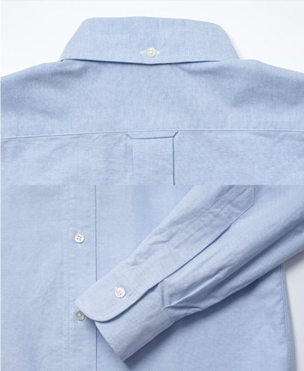 Kamakura Vintage Ivy Light Blue button down Shirt