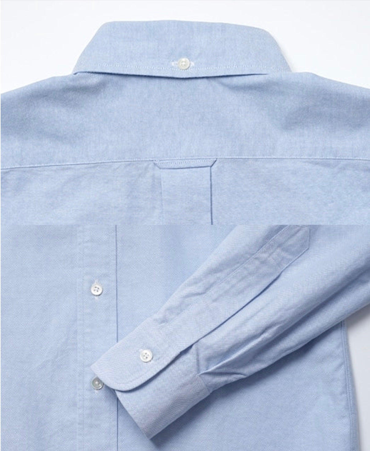 Kamakura Vintage Ivy Light Blue button down Shirt