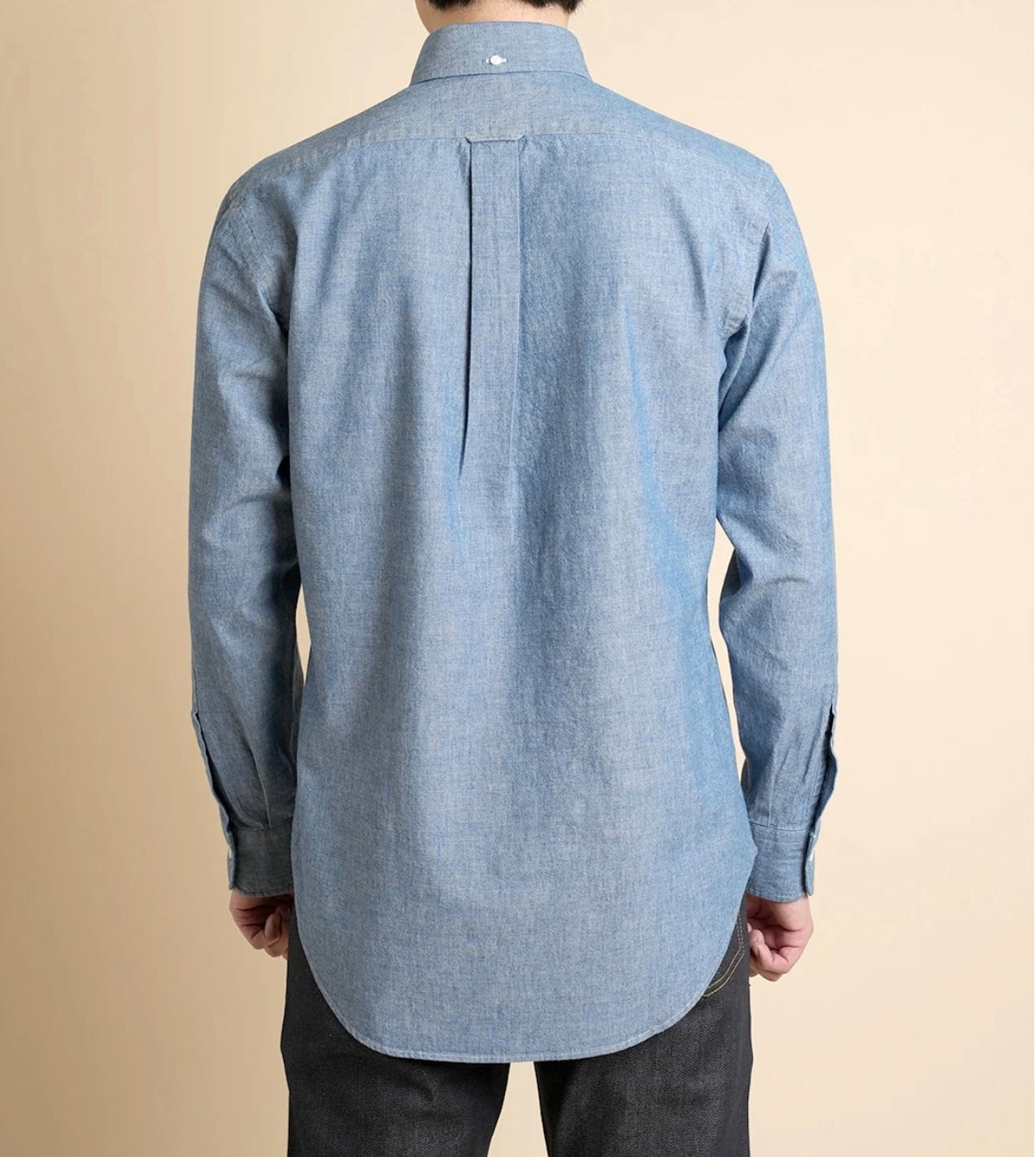 Kamakura_CHambray_Shirt 5