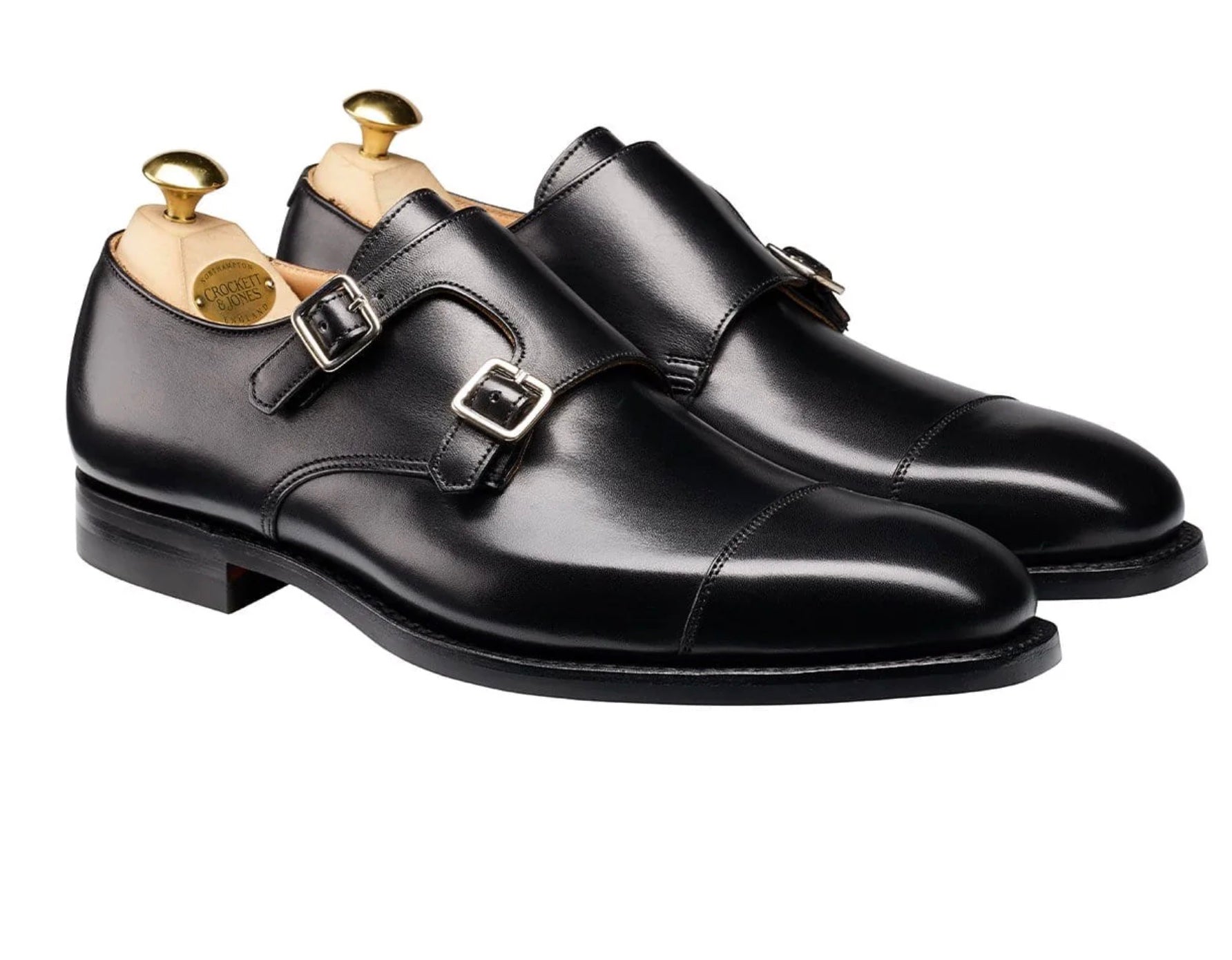 Crockett & Jones Lowndes (Black Calf)