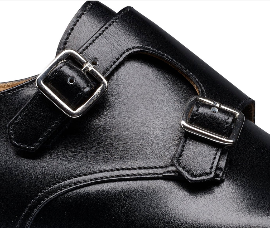 Crockett & Jones Lowndes (Black Calf)