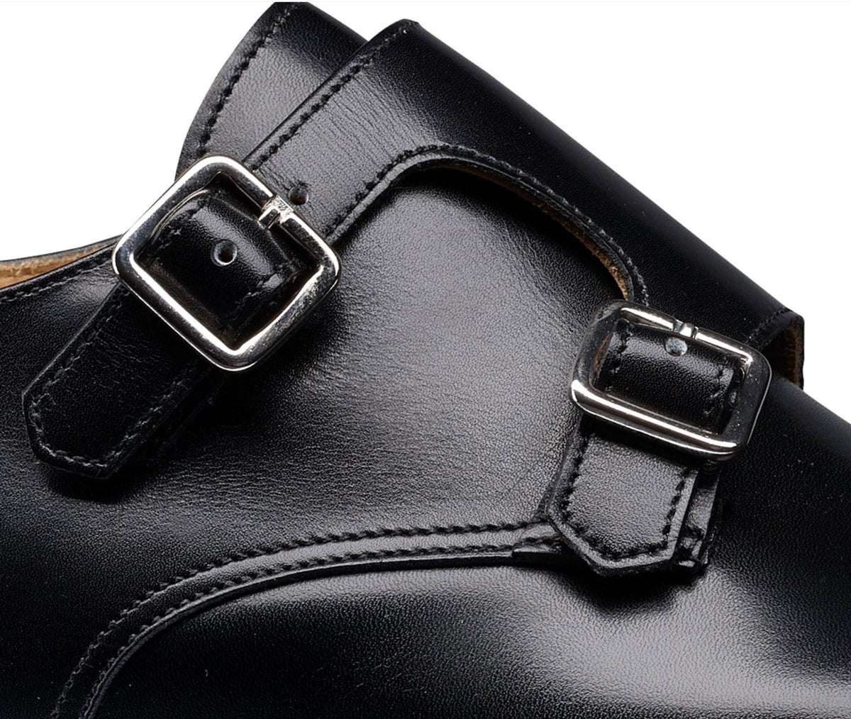 Crockett & Jones Lowndes (Black Calf)