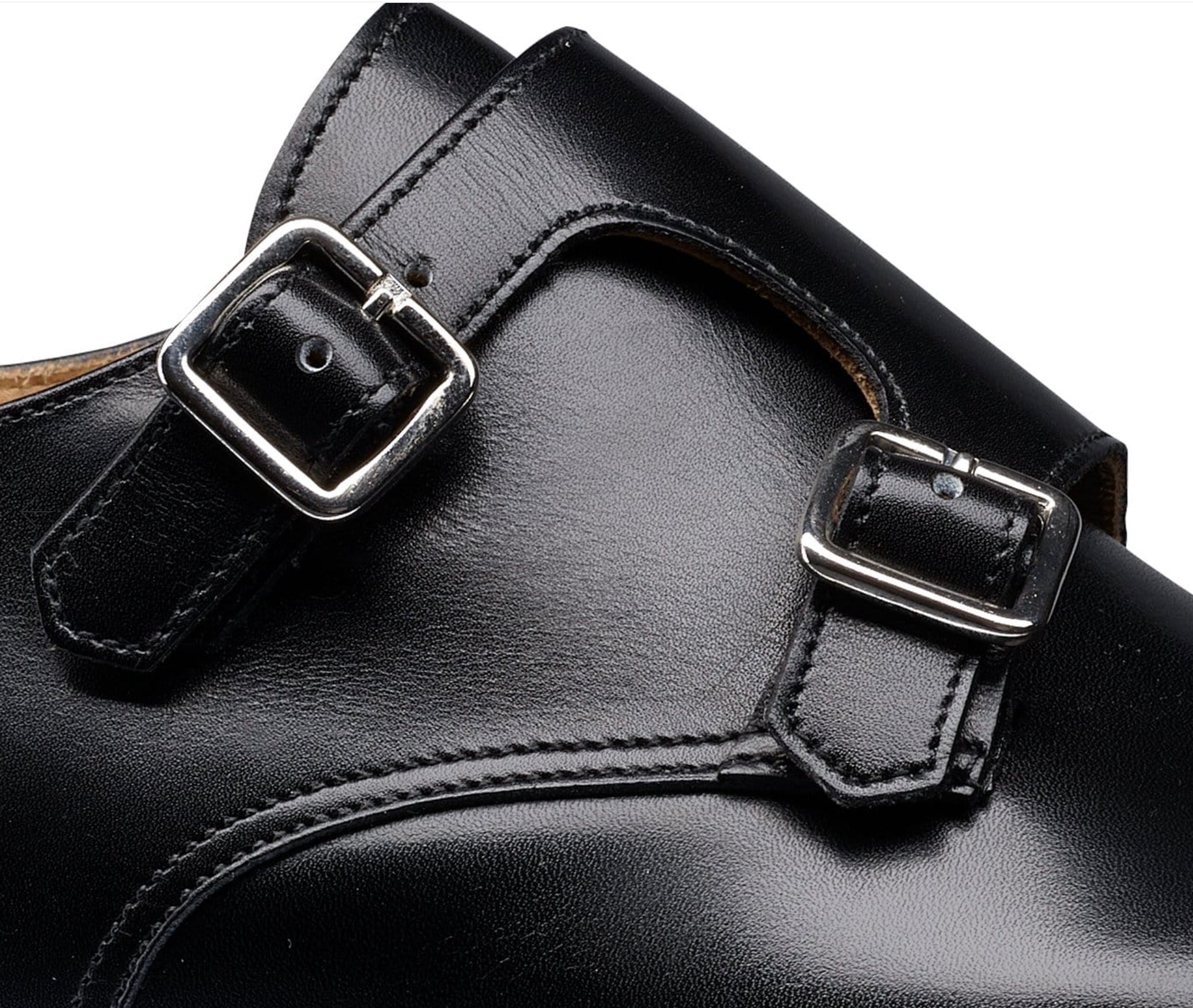 Crockett & Jones Lowndes (Black Calf)