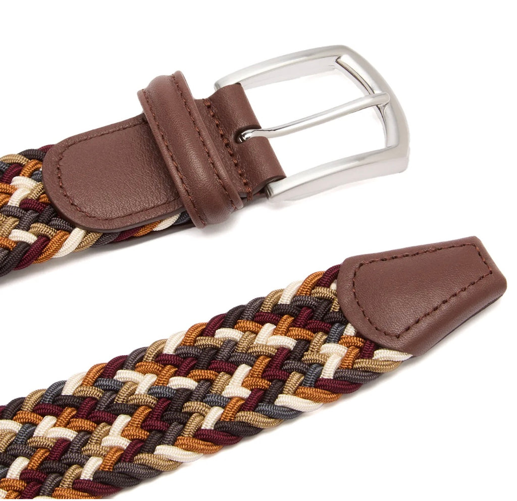 Anderson's Woven Belt ( Multi Colour)