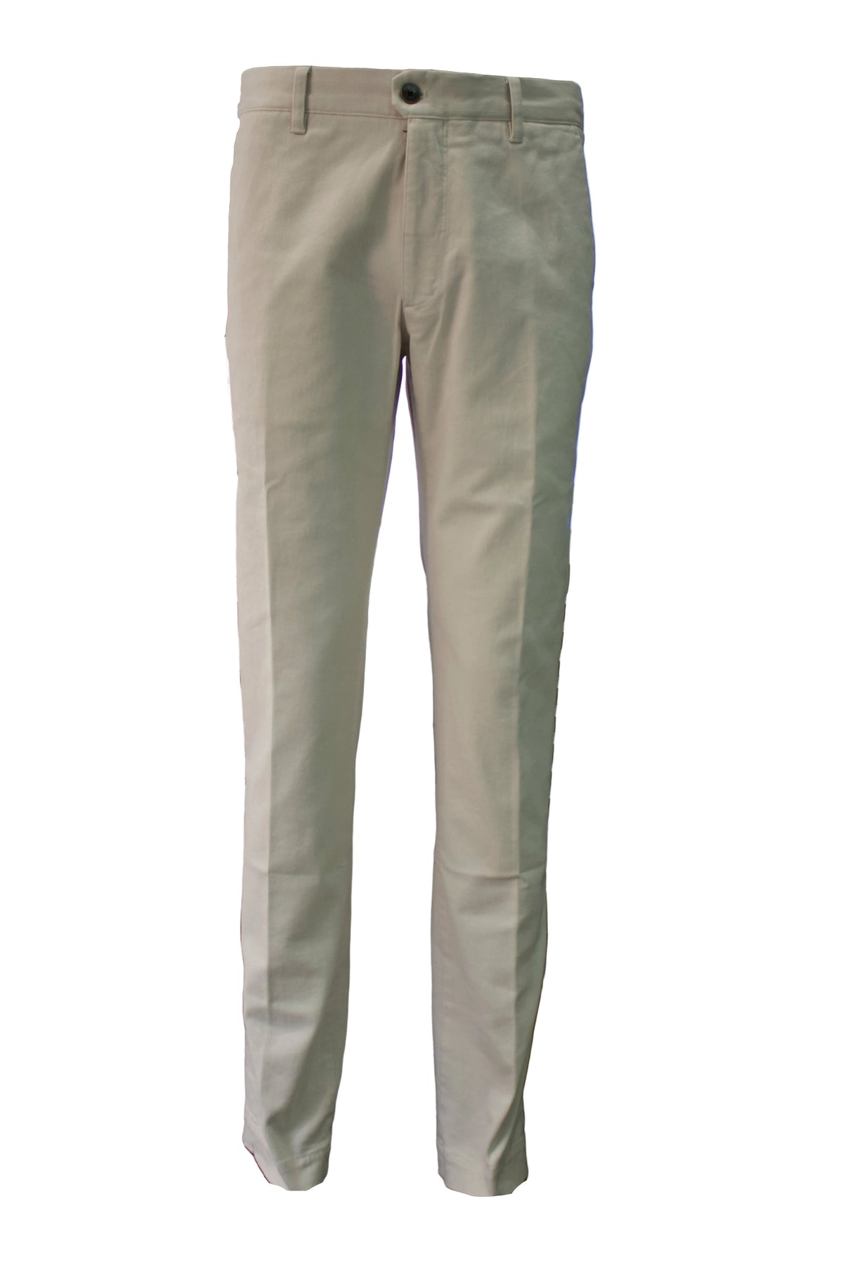 Slowear/Incotec Beige Mid weight chinos AW26 