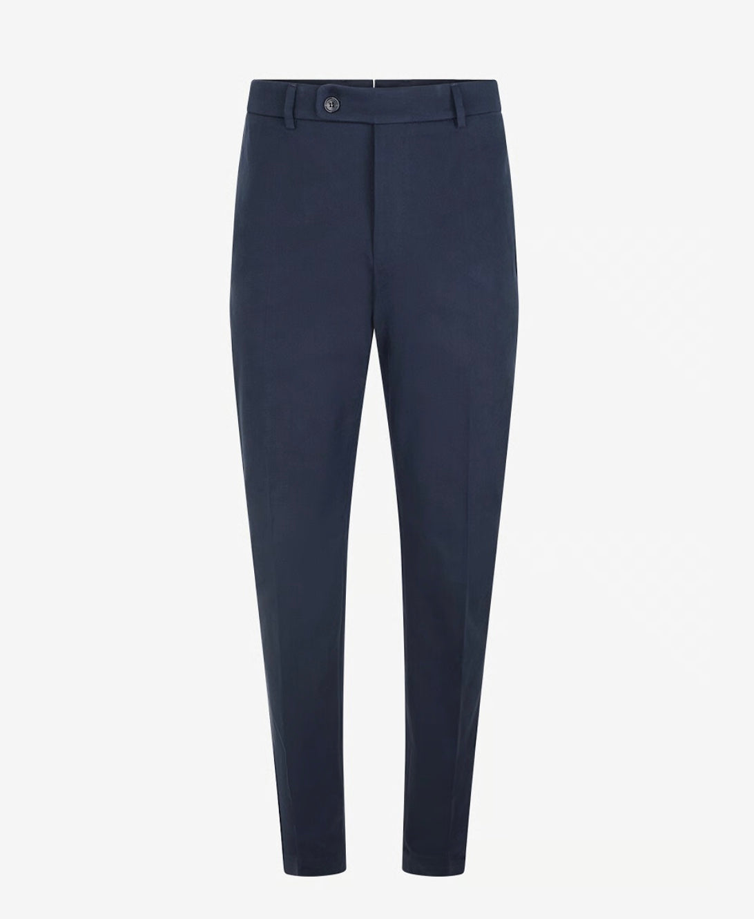 Incotex  Pattern 54 Navy Trousers