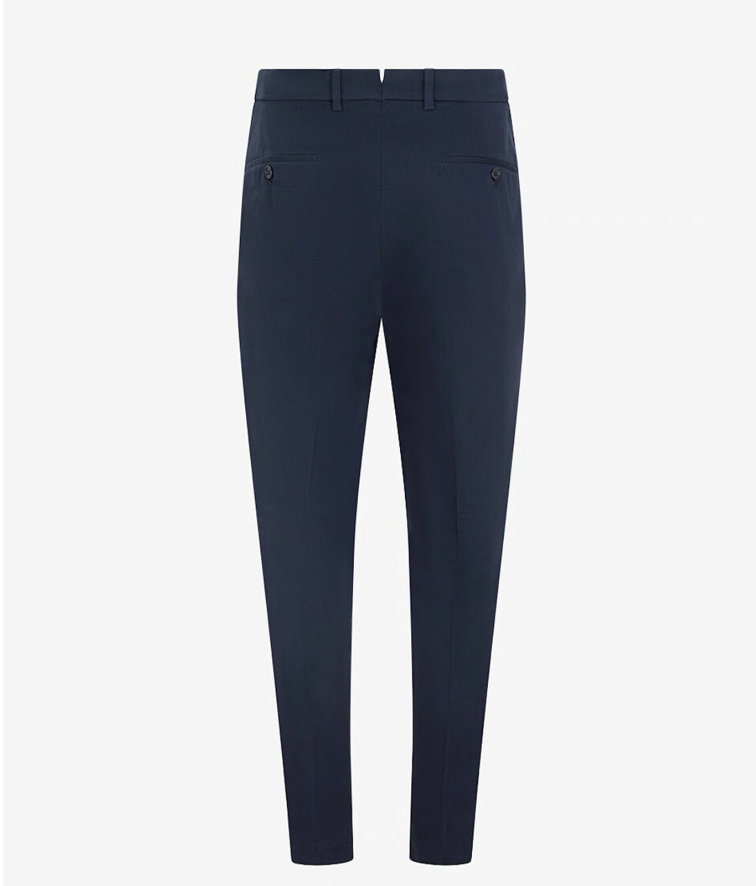 Incotex Pattern 54 Navy Trousers