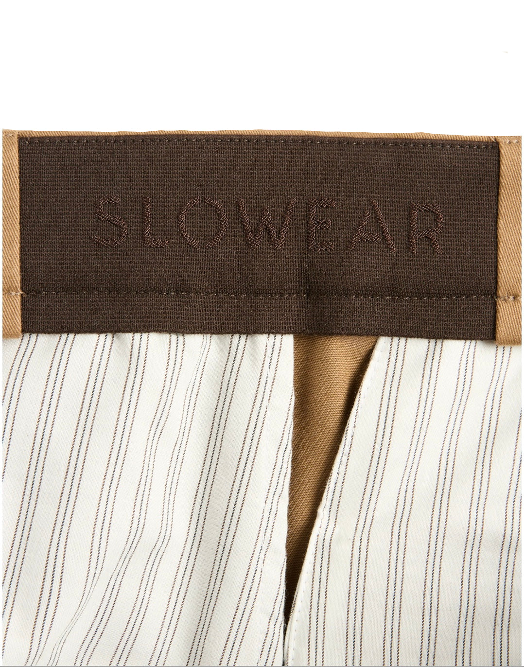 Slowear Walnut Pattern 54