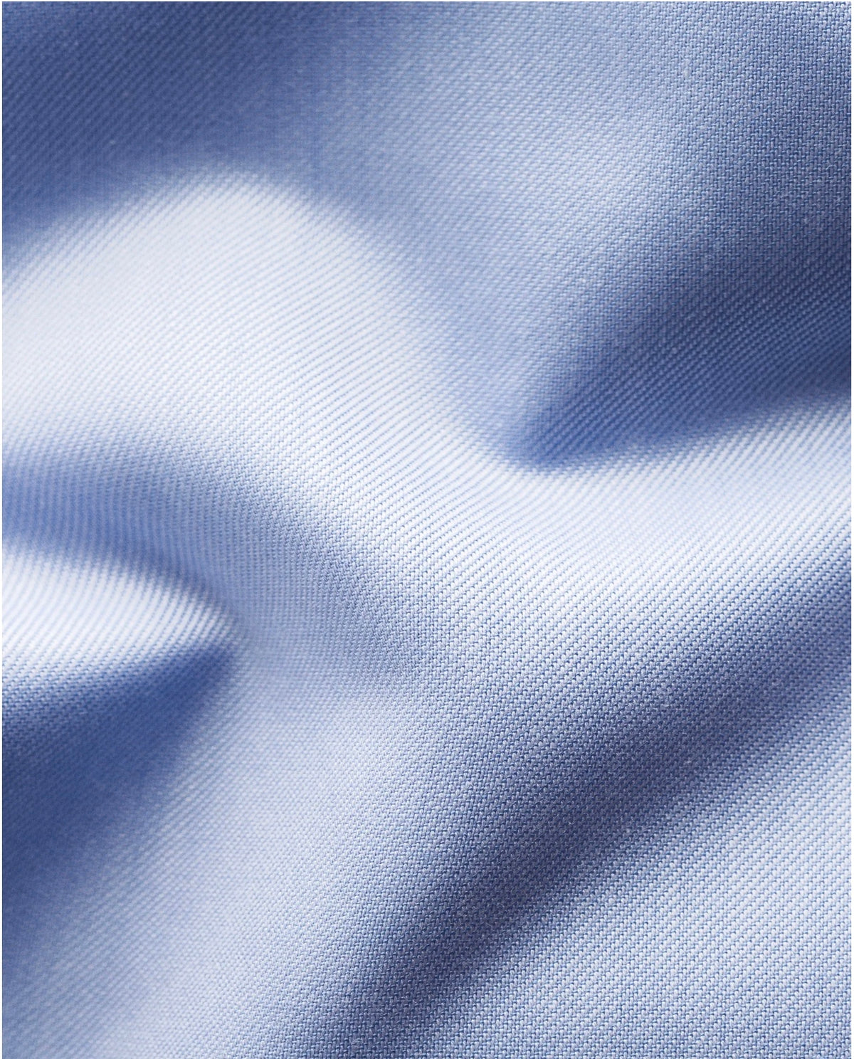 Eton Slim Fit Light Blue Signature Twill Shirt