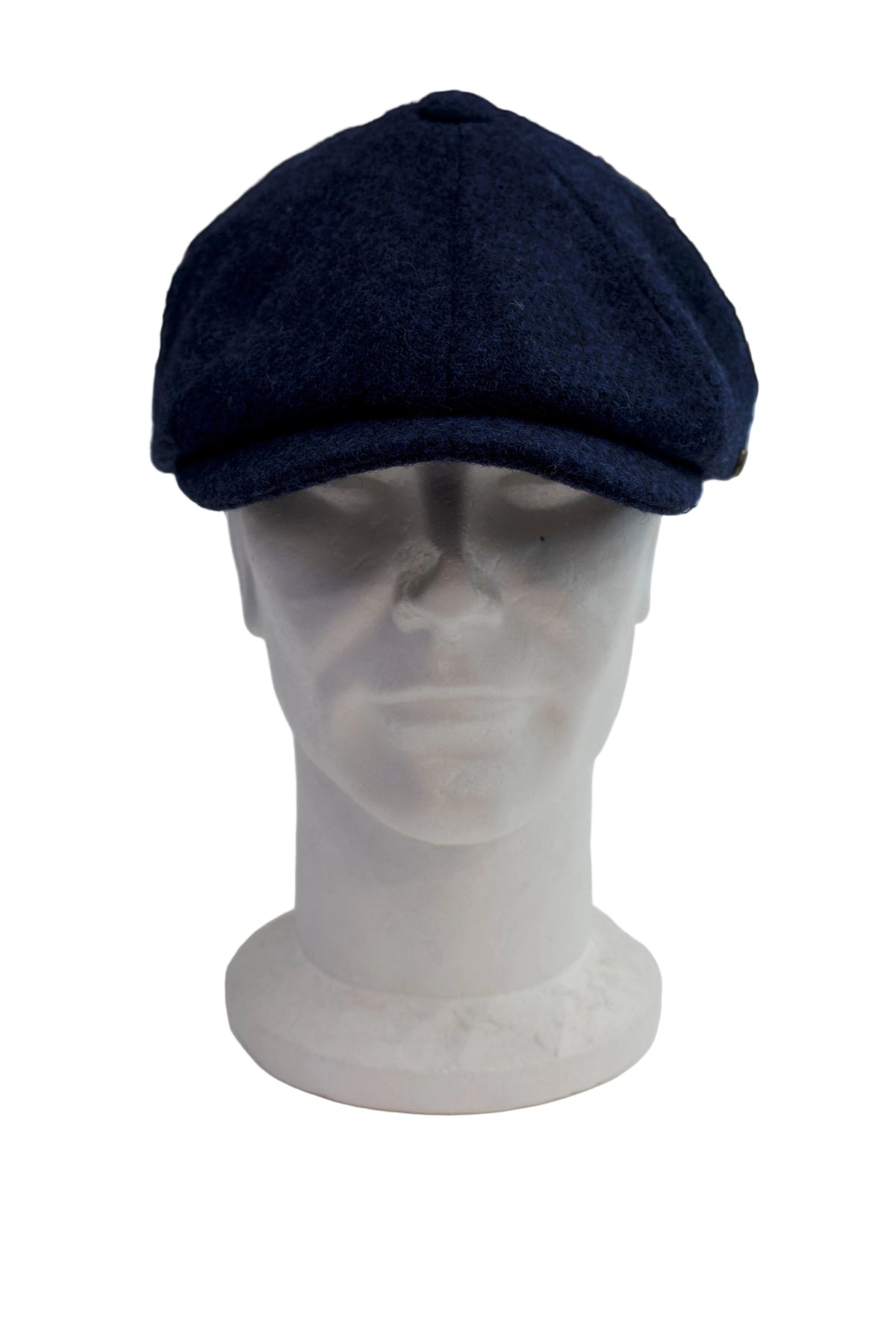 Baker Boy Hat Blue
