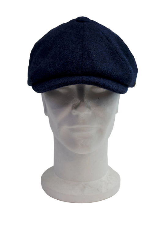 Baker Boy Hat Blue