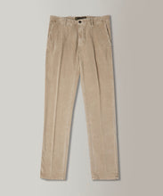 Load image into Gallery viewer, Incotex Slim Fit Corduroy Chino, Light Grey
