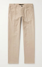 Load image into Gallery viewer, Incotex Slim Fit Cotton Twill Chino, Beige

