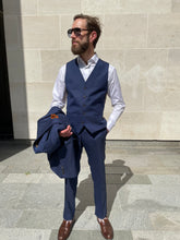 Load image into Gallery viewer, DE&amp;S LIGHTWEIGHT WOOL TAILORED SUIT
