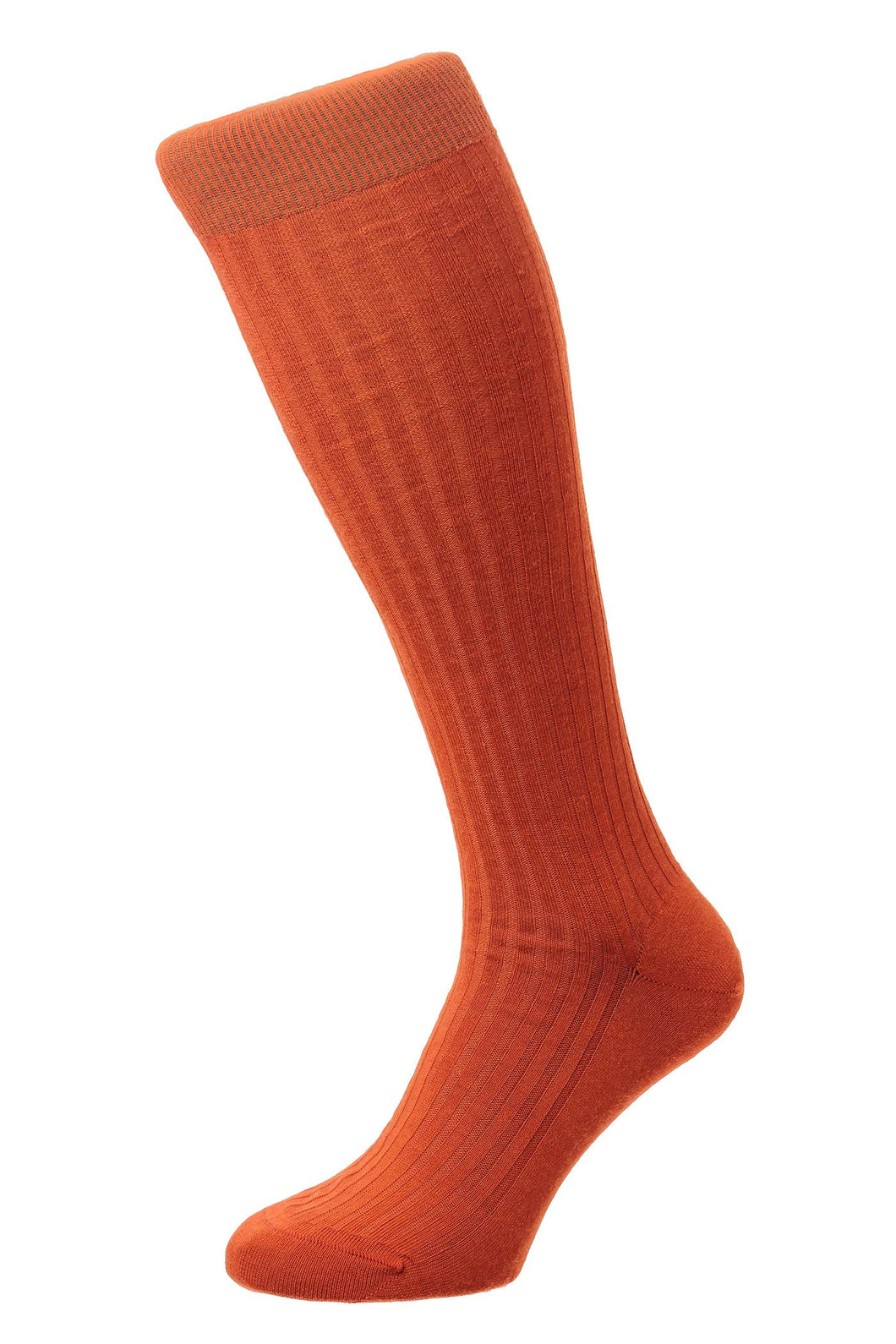 Pantherella Socks (Orange)