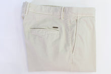 Load image into Gallery viewer, Incotex Slim Fit Cotton Stretch Chino, light beige
