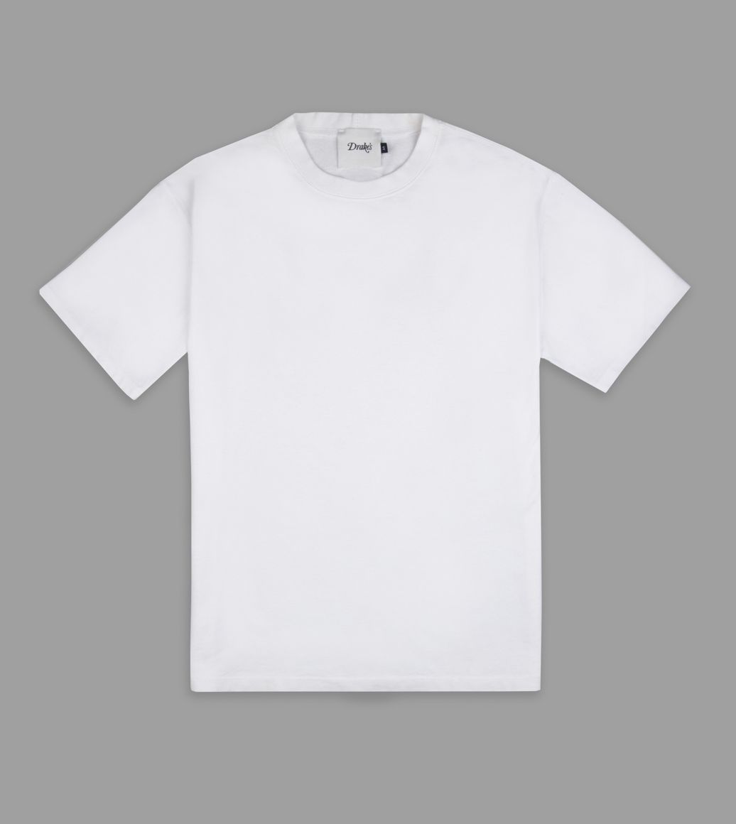 Drake's T-Shirt (White)