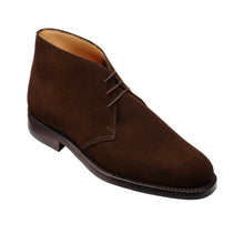 Load image into Gallery viewer, Crockett &amp; Jones Chiltern (Dark Brown Suede)
