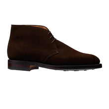 Load image into Gallery viewer, Crockett &amp; Jones Chiltern (Dark Brown Suede)
