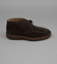 Load image into Gallery viewer, Drake&#39;s Crosby Boot (Dark Brown)
