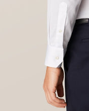 Load image into Gallery viewer, Eton Slim Fit White Signature Twill Shirt
