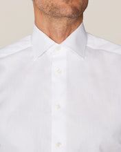 Load image into Gallery viewer, Eton Slim Fit White Signature Twill Shirt
