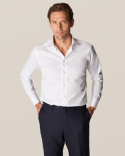 Load image into Gallery viewer, Eton Slim Fit White Signature Twill Shirt
