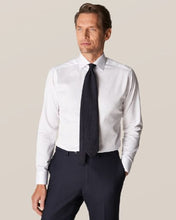 Load image into Gallery viewer, Eton Slim Fit White Signature Twill Shirt
