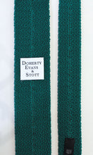 Load image into Gallery viewer, Knitted Silk Tie (Racing Green)
